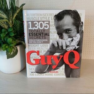 Guy Q, 1,305 Totally Essential Secrets Book by Joe Kita